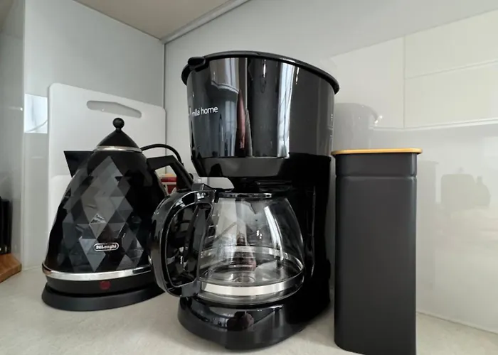 Manufaktura & Zoo & Atlas Arena District Parking Lejlighed *