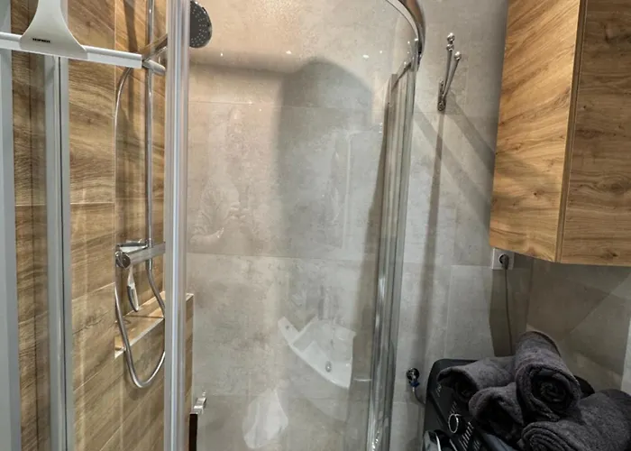 Manufaktura & Zoo & Atlas Arena District Parking Lejlighed Łódź