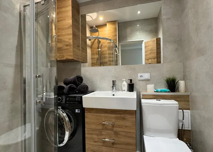 Manufaktura & Zoo & Atlas Arena District Parking Łódź